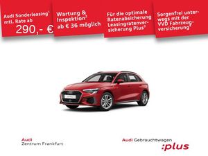 Audi A3 Sportback 40 TFSI e S tronic S line Navi VC D