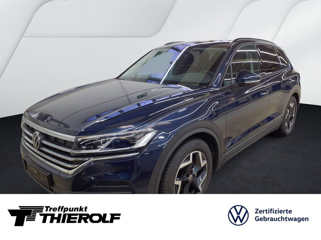 Volkswagen Touareg 3.0 TDI tiptronic 4M AHK Navi Kamera 19 Leasing