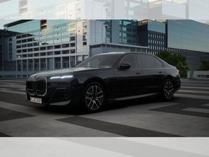 BMW 740 d xDrive*M-Sport Pro*Vorführwagen*Verfügbar ab April 2026* Leasing