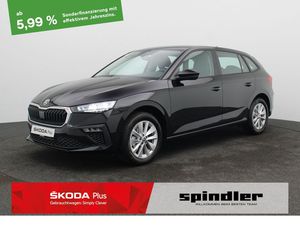 Skoda Scala Selection 1.0 TSI / RFK, LED, SZH, Navi Leasing