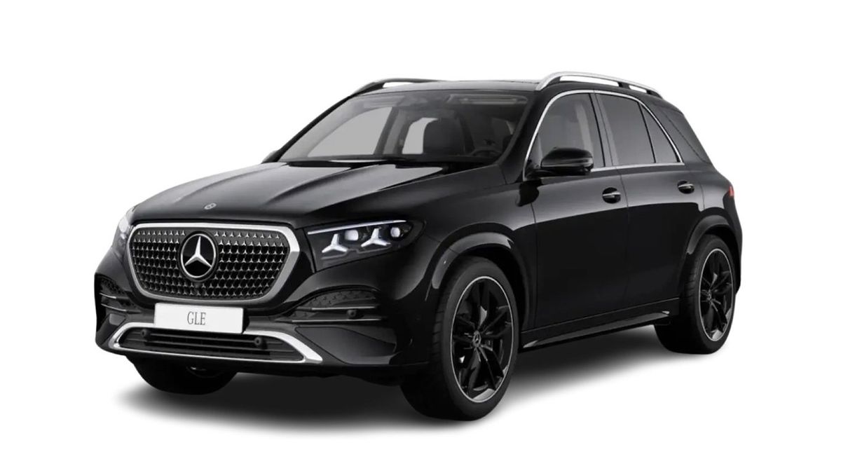 Mercedes-Benz GLE 450de 4MATIC AMG Line Auto-Abo