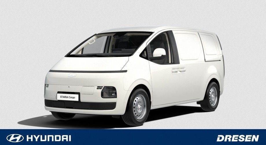 Hyundai Staria Cargo Elektro I Wärmepumpe I Rückfahrkame Leasing