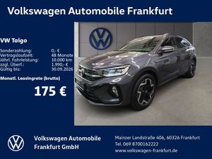 Volkswagen Taigo R-Line 1,0 l TSI (116 PS) |   Top Deal Tag
