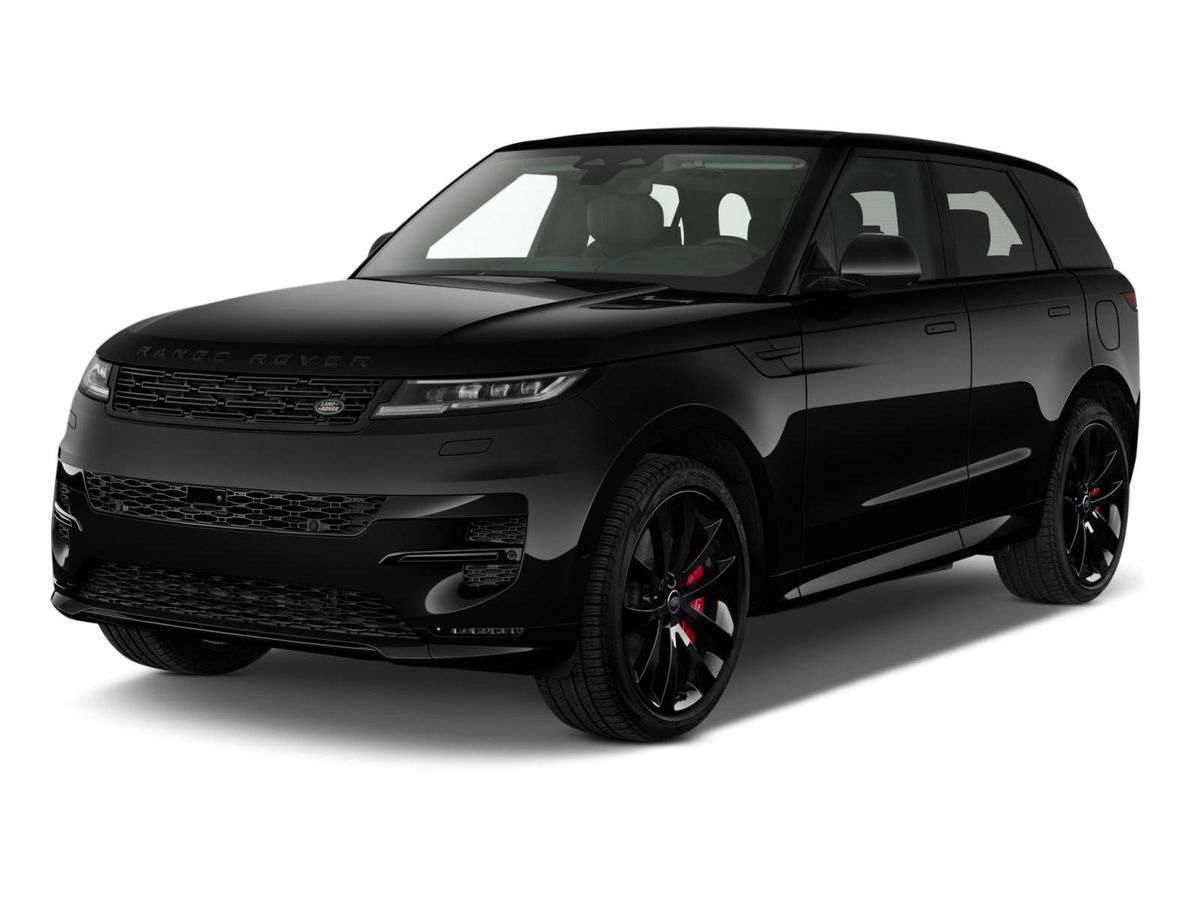 Land Rover Range Rover Sport 3.0 P550e PHEV AWD Twenty Leasing
