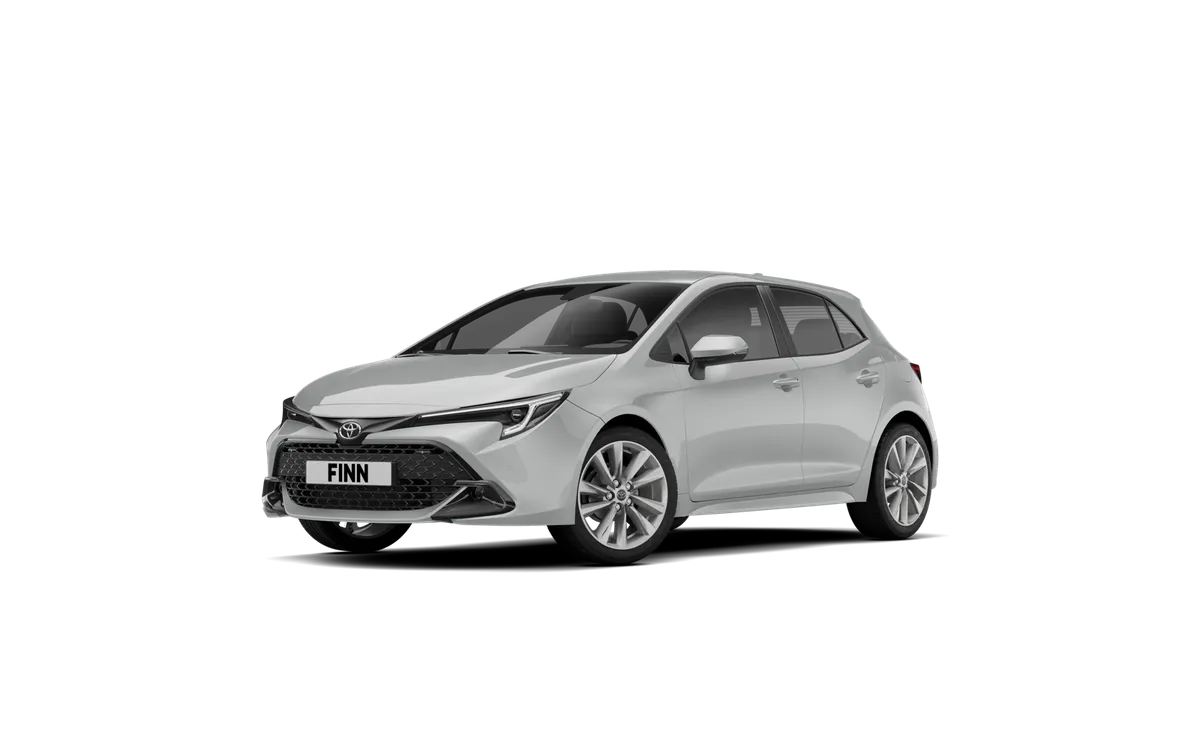Toyota Corolla 1,8 Hybrid 1,8 Hybrid Teamplayer Auto-Abo