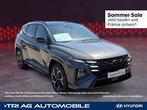 Hyundai TUCSON FL PHEV 1.6 T-GDi (288 PS) 6-AT 2WD N Lin