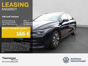 Volkswagen Golf Variant 2.0 TDI DSG GOAL IQ.LIGHT AHK KAMER