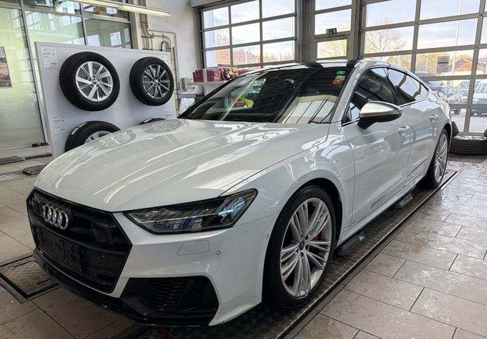 Audi S7 TDI quattro tiptronic Leasing