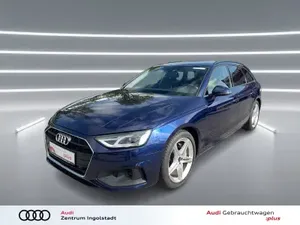 Audi A4 Avant 40 TFSI ACC PDC+ NAVI+ SHZ 18 ISOFIX