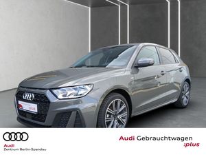 Audi A1 Sportback 25 TFSI S line S tronic *GRA*SHZ*