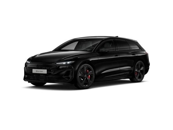 Audi S6 e-tron +WINTERRÄDER+AHK+SITZBELÜFTUNG+PANORAMADACH+ Leasing