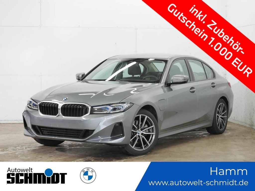 BMW 330e xDrive + GARANTIE-bis-10.2029 Leasing
