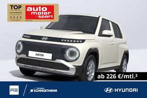 Hyundai INSTER EV Trend 42 kWh 71kW 97PS Effizienz-P