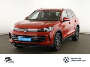 Volkswagen Tiguan 1.5eTSI 150PS DSG Elegance NaviProMax AHK