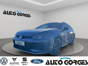 Volkswagen Passat Passat R-Line 2.0l TDI SCR 4MOTION +SOFORT+AHK+