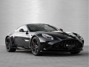 Aston Martin Vantage 4.0 V8
