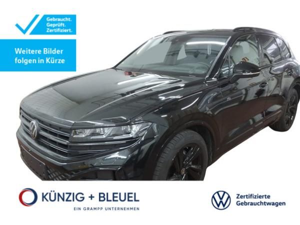 Volkswagen Touareg R-Line 3.0TDI 4Motion +AHK+WANK+LUFT+ Leasing