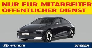 Hyundai IONIQ 6 UNIQ I BOSE I 360 Kamera I Leder I Navi