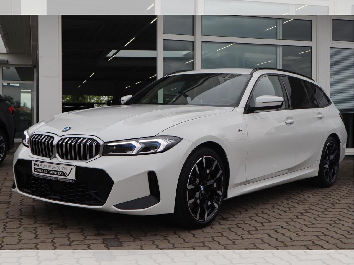 BMW 330 i xDrive Touring M-Sport/360°/ACC/Head-Up/AHK/HiFi/Adapt.LED/ActiveProtection Leasing
