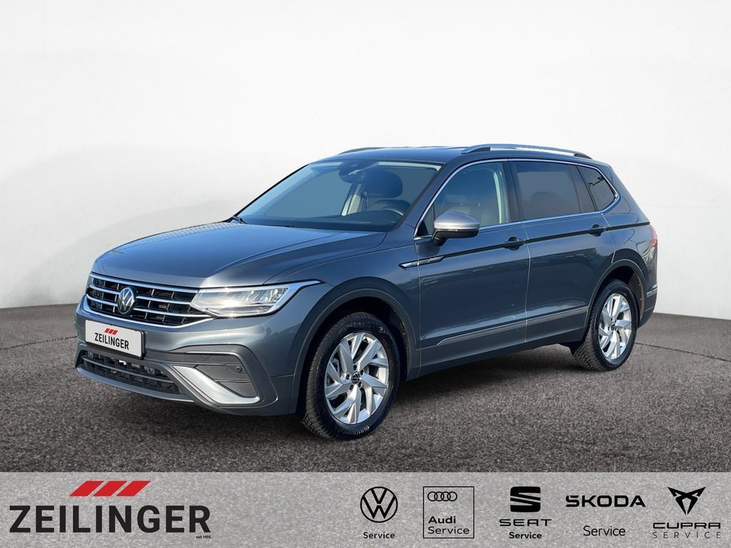 Volkswagen Tiguan Allspace Life 4Mo TSI DSG|7-S|AHK|eHECK Leasing