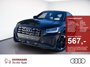 Audi Q2 S line 35 TFSI 150PS S tronic, AHK, PDC, NAVI