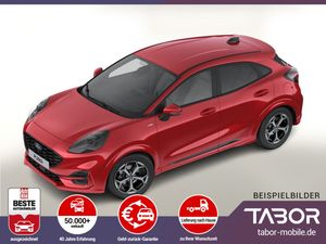 FORD Puma 1.0 EB 155 MHEV A7 ST-Line LED SHZ Kam PDC Auto-Abo