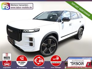 JAECOO 7 4WD Exclusive Pano ACC Leder SoundP UVP-30%*