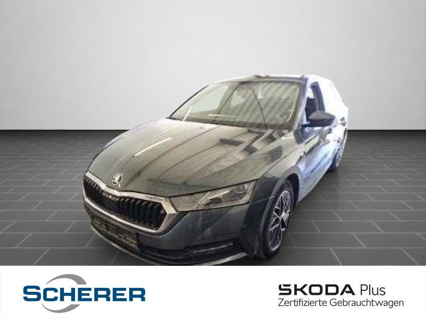 Skoda Octavia Combi Clever 1.5 TSI MATRIX NAVI RFK SHZ Leasing