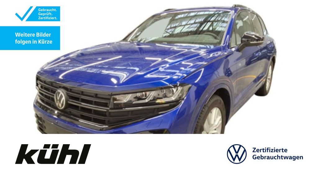 Volkswagen Touareg R 3.0 TSI eHybrid 4M Tip. IQ.Light/Luft/ Leasing