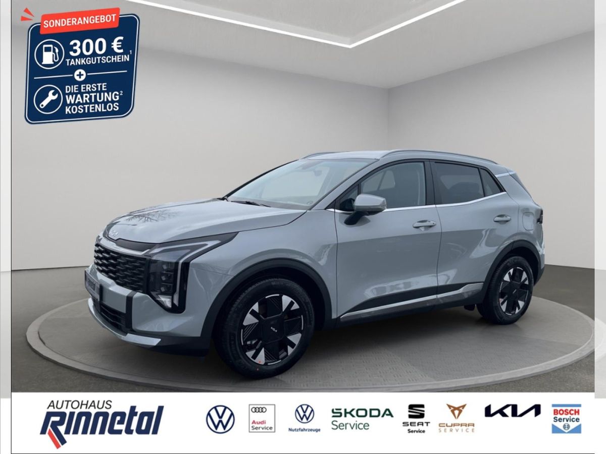 Kia Sportage Vision KLIMA LED NAVI ALU RFK SITZHEIZUNG ELEK. SITZE LENKRADHEIZUNG DAB APPLE CARPLAY ANDROID AUTO Leasing