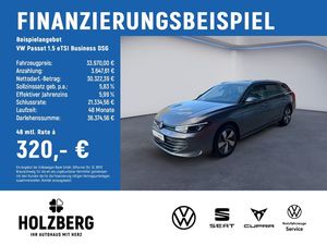 Volkswagen Passat 1.5 eTSI Business DSG AHK+NAVI+ErgoActive