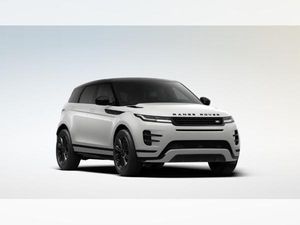 Land Rover Range Rover Evoque D200 Dyn SE 20