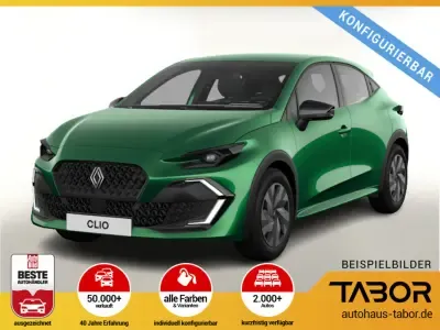 Renault Clio VI Evolution Full Hybrid E-Tech 160 Leasing