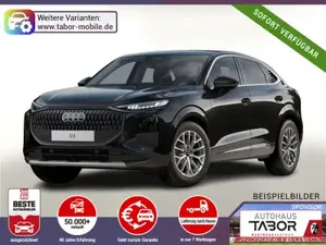 Audi Q3 Sportback quattro Tech LED+ 18Z Keyl KlimaP