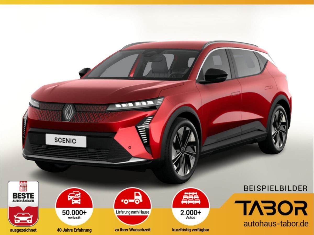Renault Scenic E-TECH Techno 220 Long Range el Heckkl Leasing