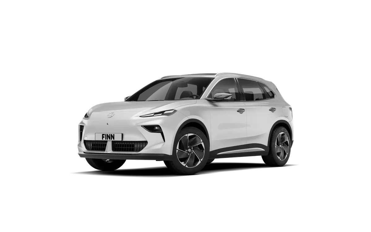 MG S5 64 kWh Long Range 64 kWh Luxury Long Range Auto-Abo