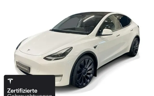 Tesla Model-y Performance Dual Motor AWD 5dr