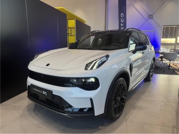 LYNK & Co 01 More/ 0,00 % Finanzierung /Lieferung Deutschlandweit/ Sofort Verfügbar! /Frei Konfigurierbar!360°CAM Leasing