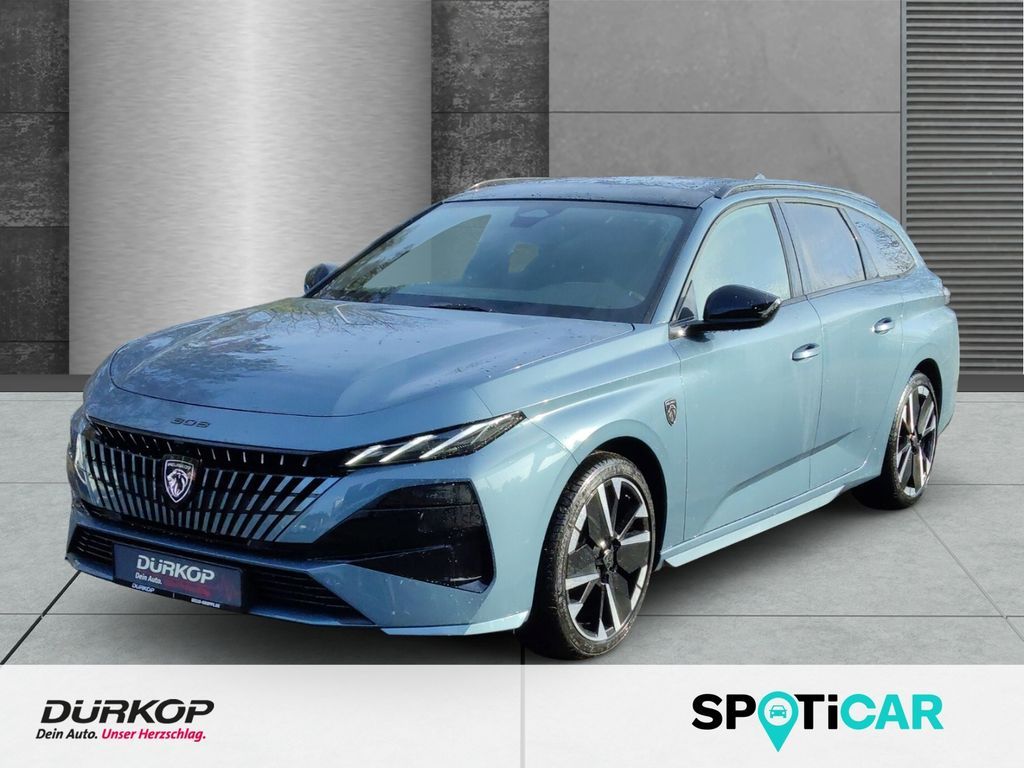 Peugeot 308 SW GT Hybrid 6-AT Surrounding Premium-Paket Leasing