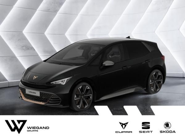 Cupra Born 240 kW VZ DCC KAMERA NAVI ACC LED PANO 360° *30* Leasing