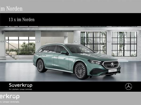 Mercedes-Benz E 220 d T-Modell Leasing
