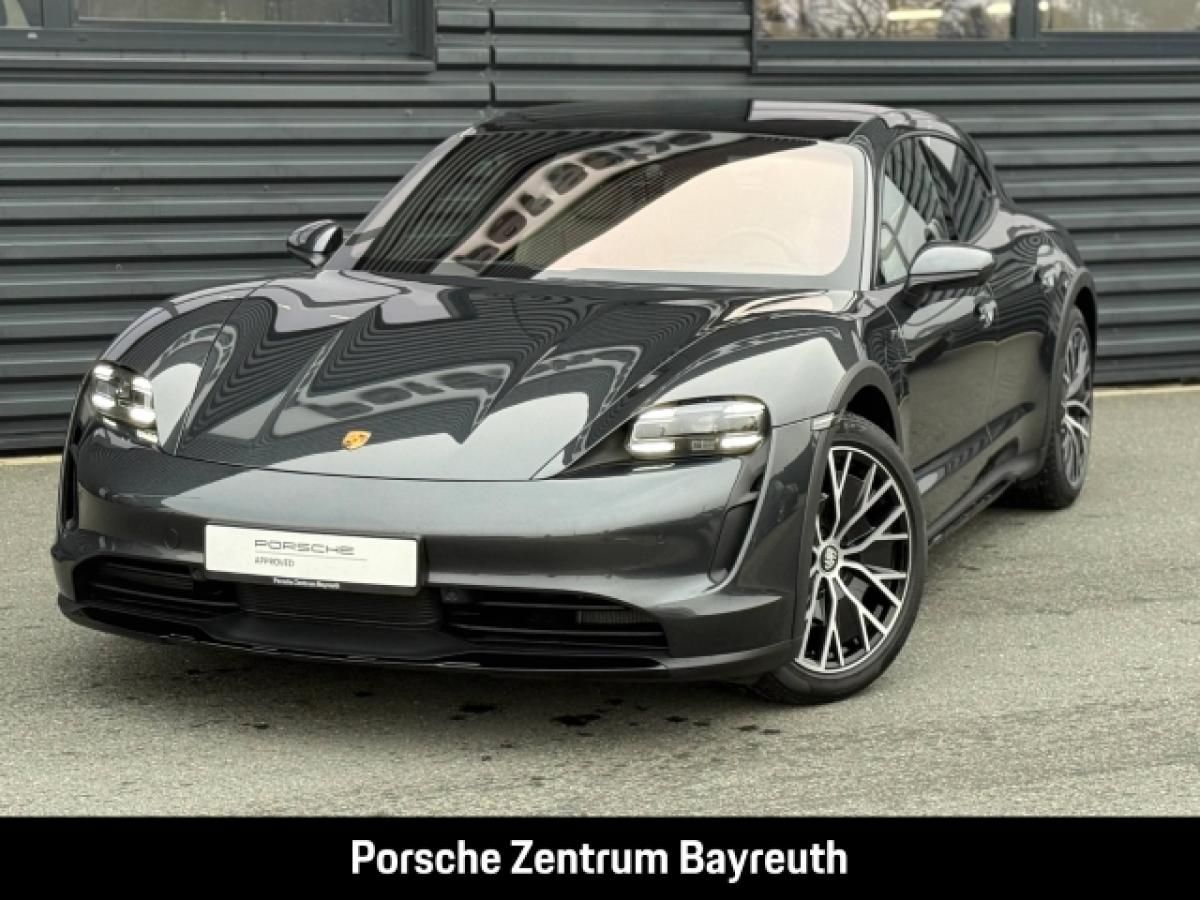 Porsche Taycan 4 Cross Turismo *Ausstattungspaket 75 J.* Leasing