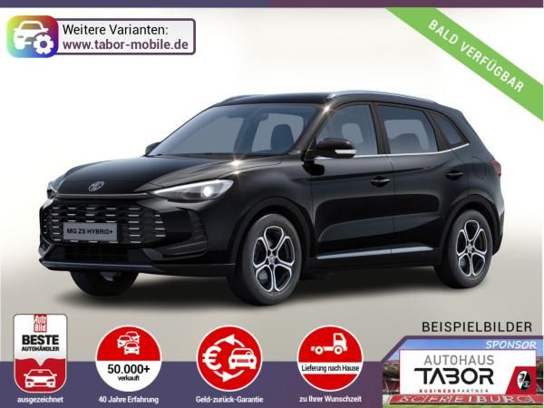 MG ZS Hybrid+ Comfort ACC LED Kam Nav TotW PDC 17Z Leasing