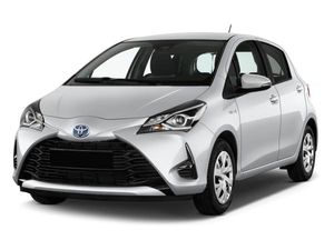 Toyota Yaris GRAT8 LED Smartkey DIgC 18"LM Ultrasuede
