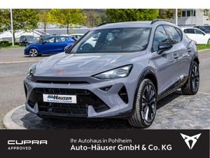Cupra Formentor 1.5 eTSI DSG SENNHEISER DCC MEMORY TOP-VIEW EL. HECKKL.