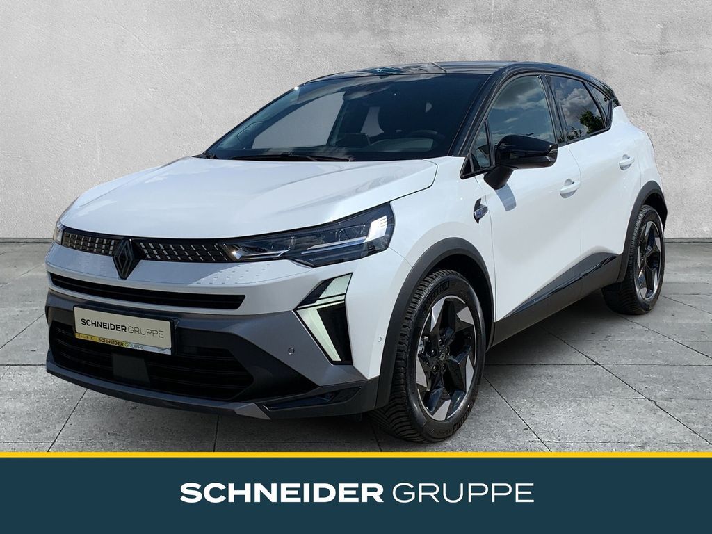 Renault Captur ESPRIT ALPINE FULL HYBRID E-TECH 160 NAVI Leasing