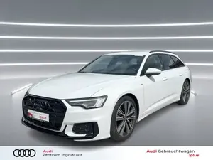 Audi A6 Avant 50 TFSI e qu S line LED AHK ACC PDC B&O