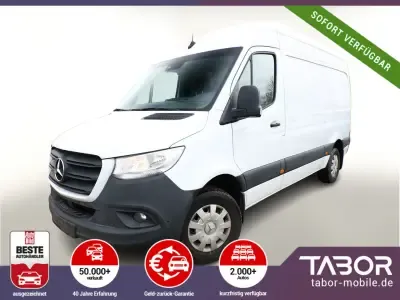 Mercedes-Benz Sprinter 317 CDI 170 RWD 3-S ParkP SideAs Klima Leasing