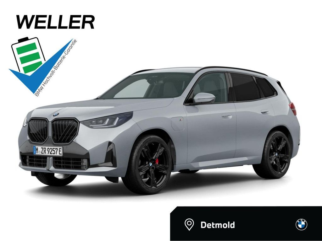 BMW X3 30e xDr M Sport Pro HUD H/K St Leasing