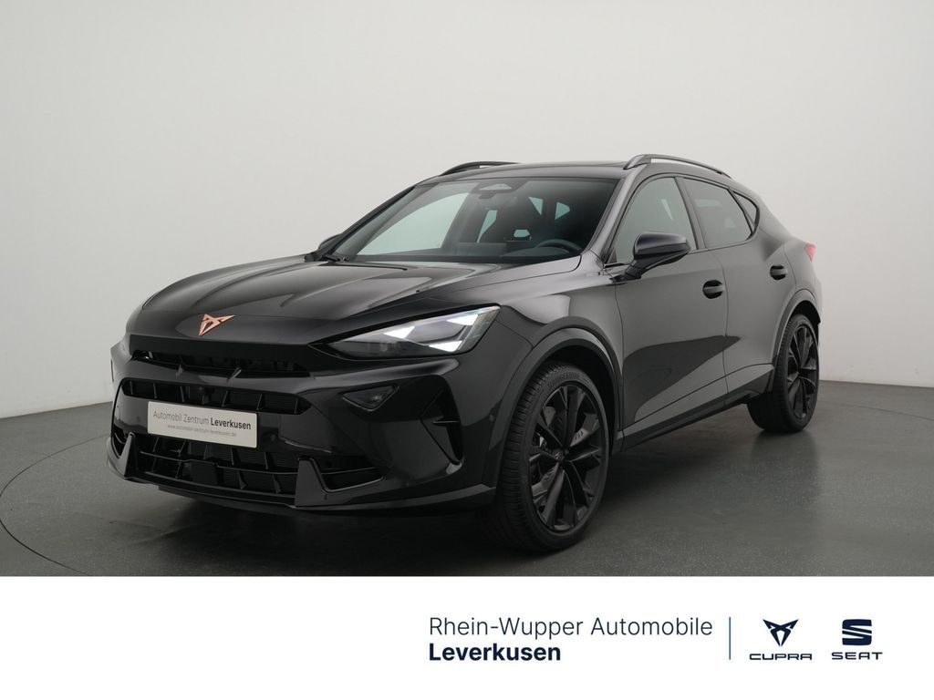 Cupra Formentor 4Drive VZ Black Edition MATRIX PANO Leasing